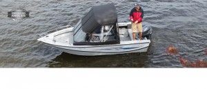 American-Angler-Osprey-Fishing-Boat-Fishing-on-water