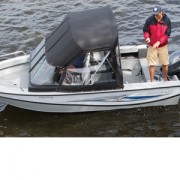 American-Angler-Smoker-Osprey-Fishing-Boat-Fishing-on-water