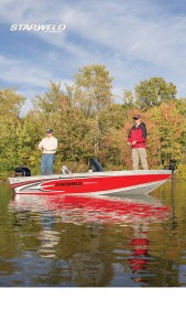 Starweld-1600SC-Fishing-Boat-on-water